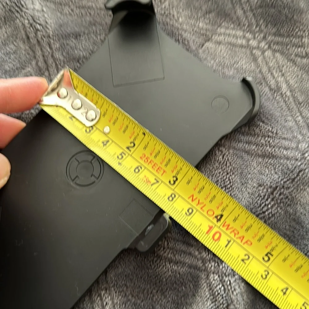 Holster Belt Clip for iPhone 12 & iPhone 12 Pro (Only)